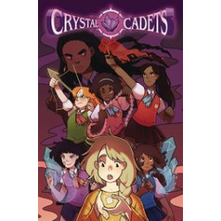 CRYSTAL CADETS DLX ED HC 