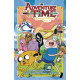 ADVENTURE TIME COMPENDIUM TP VOL 1