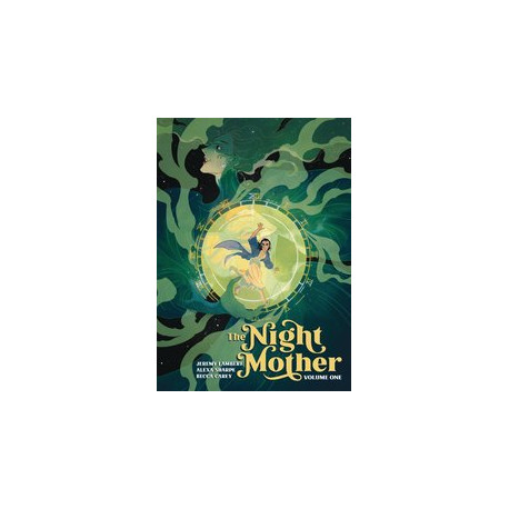 NIGHT MOTHER TP VOL 1