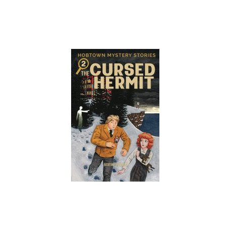 HOBTOWN MYSTERY STORIES TP VOL 2 THE CURSED HERMIT