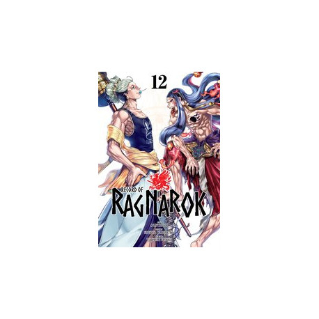 RECORD OF RAGNAROK GN VOL 12