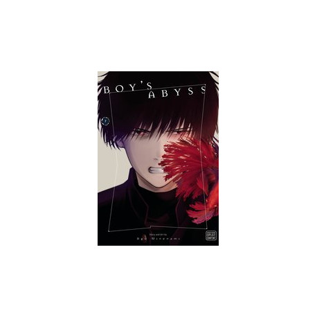 BOYS ABYSS GN VOL 7