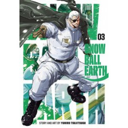 SNOWBALL EARTH GN VOL 3