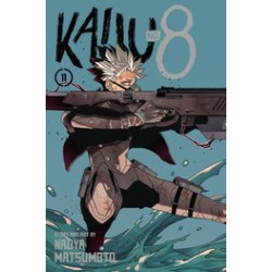 KAIJU NO 8 GN VOL 11