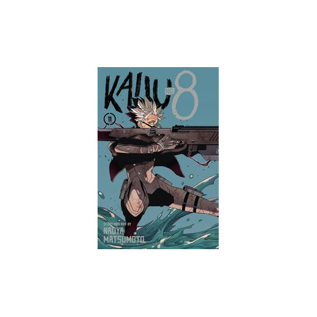 KAIJU NO 8 GN VOL 11