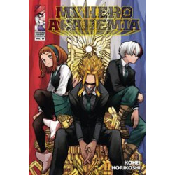 MY HERO ACADEMIA GN VOL 39