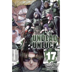 UNDEAD UNLUCK GN VOL 17