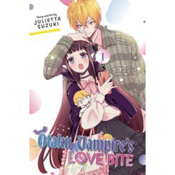 OTAKU VAMPIRES LOVE BITE GN VOL 1