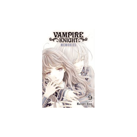 VAMPIRE KNIGHT MEMORIES GN VOL 9