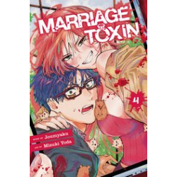 MARRIAGE TOXIN GN VOL 4