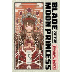 BLADE OF THE MOON PRINCESS GN VOL 5