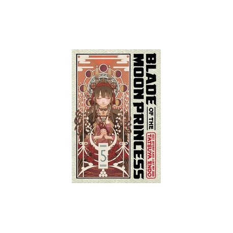 BLADE OF THE MOON PRINCESS GN VOL 5