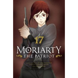 MORIARTY THE PATRIOT GN VOL 17