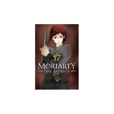 MORIARTY THE PATRIOT GN VOL 17