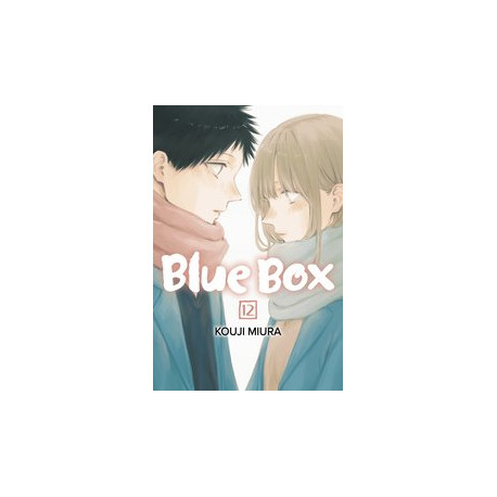 BLUE BOX GN VOL 12