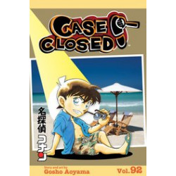 CASE CLOSED GN VOL 92