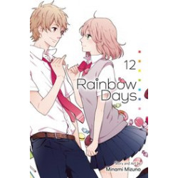 RAINBOW DAYS GN VOL 12