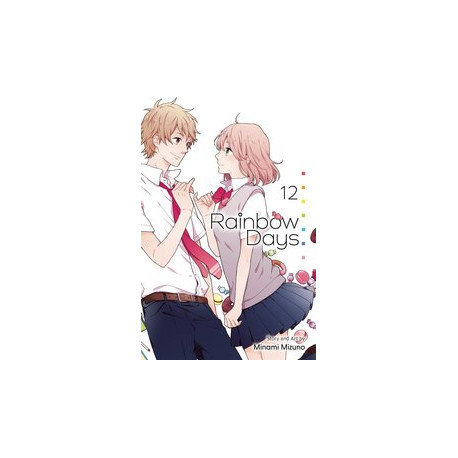 RAINBOW DAYS GN VOL 12