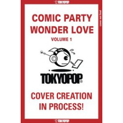 COMIC PARTY WONDER LOVE GN VOL 1