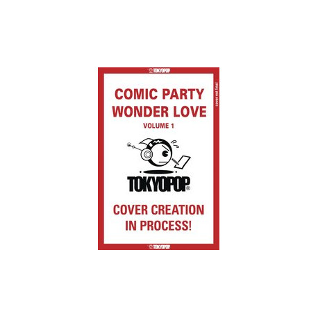 COMIC PARTY WONDER LOVE GN VOL 1