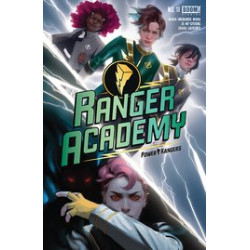 RANGER ACADEMY 11 CVR A MERCADO