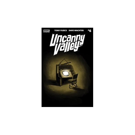 UNCANNY VALLEY 6 CVR A WACHTER