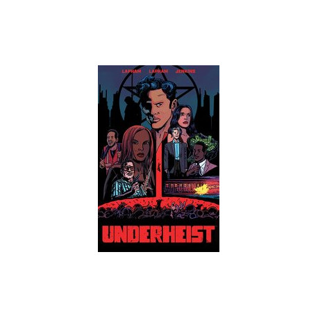 UNDERHEIST TP 