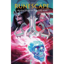 RUNESCAPE UNTOLD TALES GOD WARS 1 CVR C BARKER