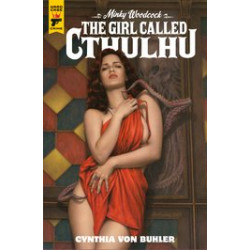 MINKY WOODCOCK GIRL CALLED CTHULHU 1 CVR A CELNIA