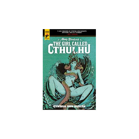 MINKY WOODCOCK GIRL CALLED CTHULHU 1 CVR C VON BUHLER