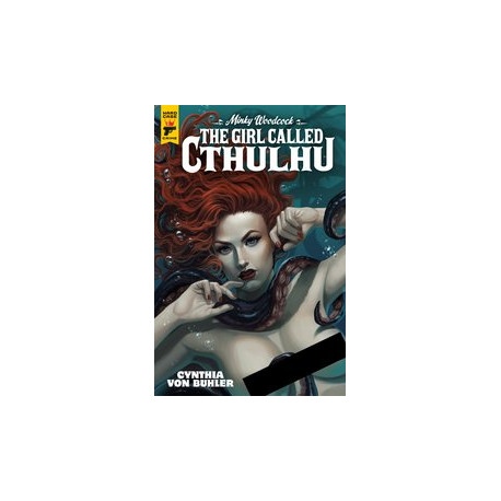 MINKY WOODCOCK GIRL CALLED CTHULHU 1 CVR D NUDE BAGGED