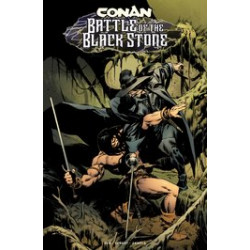 CONAN BARBARIAN BATTLE BLACKSTONE 2 CVR A DE LA TORRE