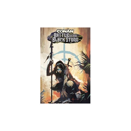 CONAN BARBARIAN BATTLE BLACKSTONE 2 CVR B MARINKOVICH