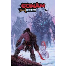 CONAN BARBARIAN 16 CVR B ROZALSKI