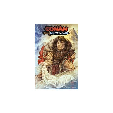 CONAN BARBARIAN 16 CVR C BRAITHWAITE