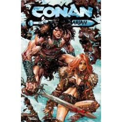 CONAN BARBARIAN 13-16 BRAITHWAITE PACK 