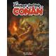 SAVAGE SWORD OF CONAN CVR B HORLEY