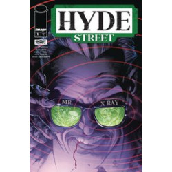 HYDE STREET 1 CVR A REIS MIKI ANDERSON