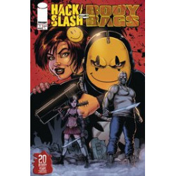 HACK SLASH BODY BAGS 1 CVR B ROBERTSON