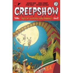 CREEPSHOW VOL 3 2 CVR A MORAZZO