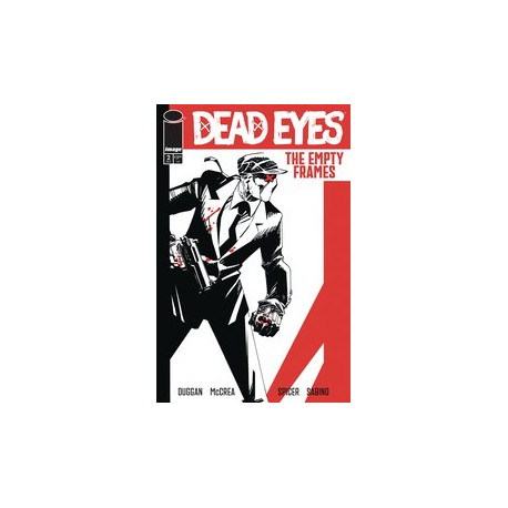 DEAD EYES THE EMPTY FRAMES 2 CVR A MCCREA