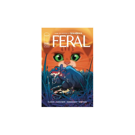 FERAL 7 CVR A FORSTNER FLEECS