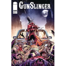 GUNSLINGER SPAWN 37 CVR B CARLOS