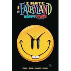 I HATE FAIRYLAND 16 CVR A YOUNG