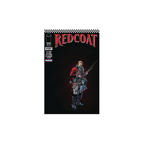 REDCOAT 7 CVR A ANDERSON HITCH