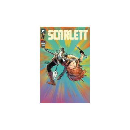 SCARLETT 5 CVR B OUM