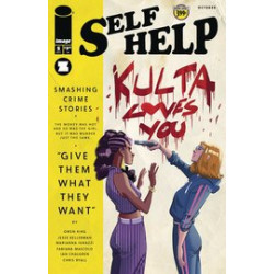 SELF HELP 5 CVR A IGNAZZI