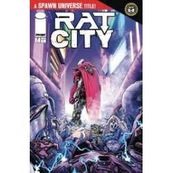 SPAWN RAT CITY 7 CVR B CARLOS