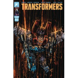 TRANSFORMERS 13 CVR A JOHNSON SPICER