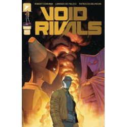 VOID RIVALS 13 CVR B DE IULIS